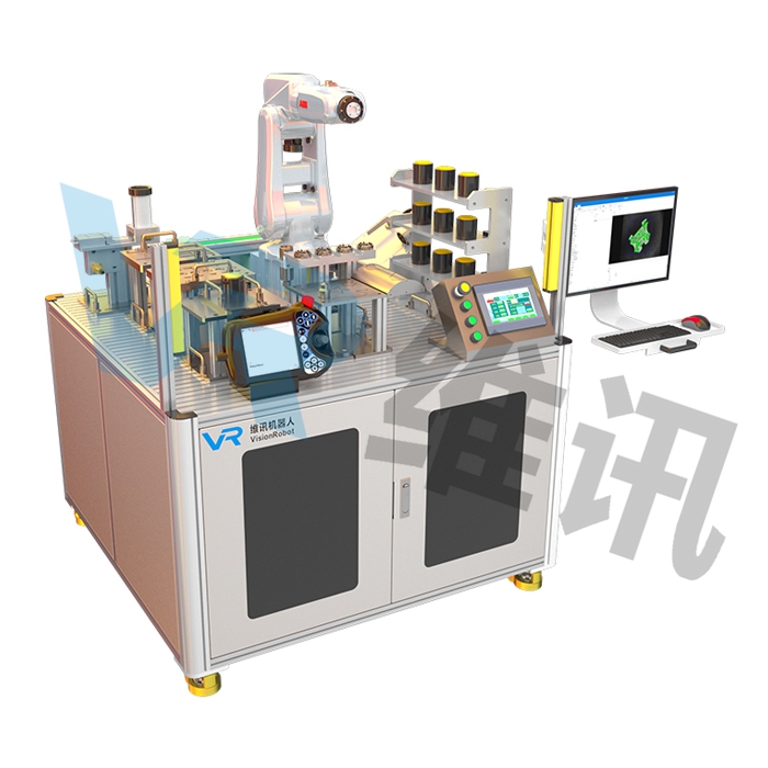 VR-RTX 工业机器人应用与编程实验台