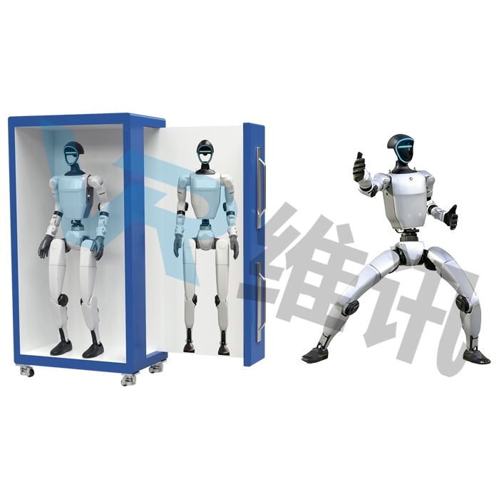VR-A240 人形机器人拆装平台