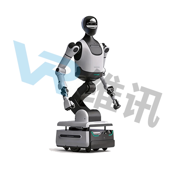 VR-A210 轮式双臂机器人
