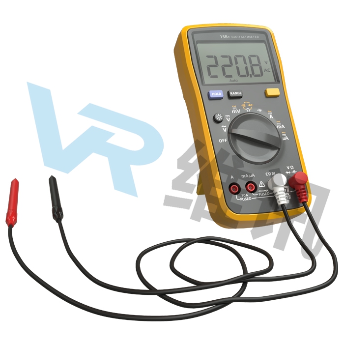 VR-TWP01 虚实结合万用表
