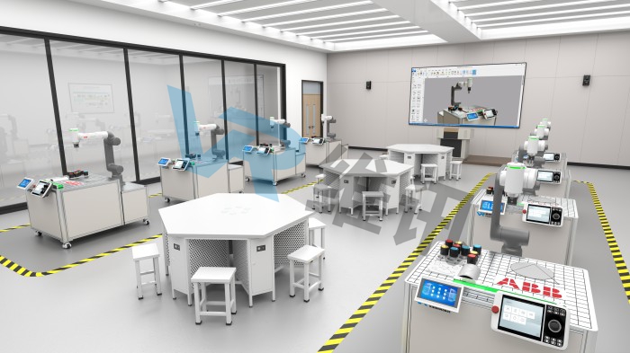 ABB&STEM认证实验室